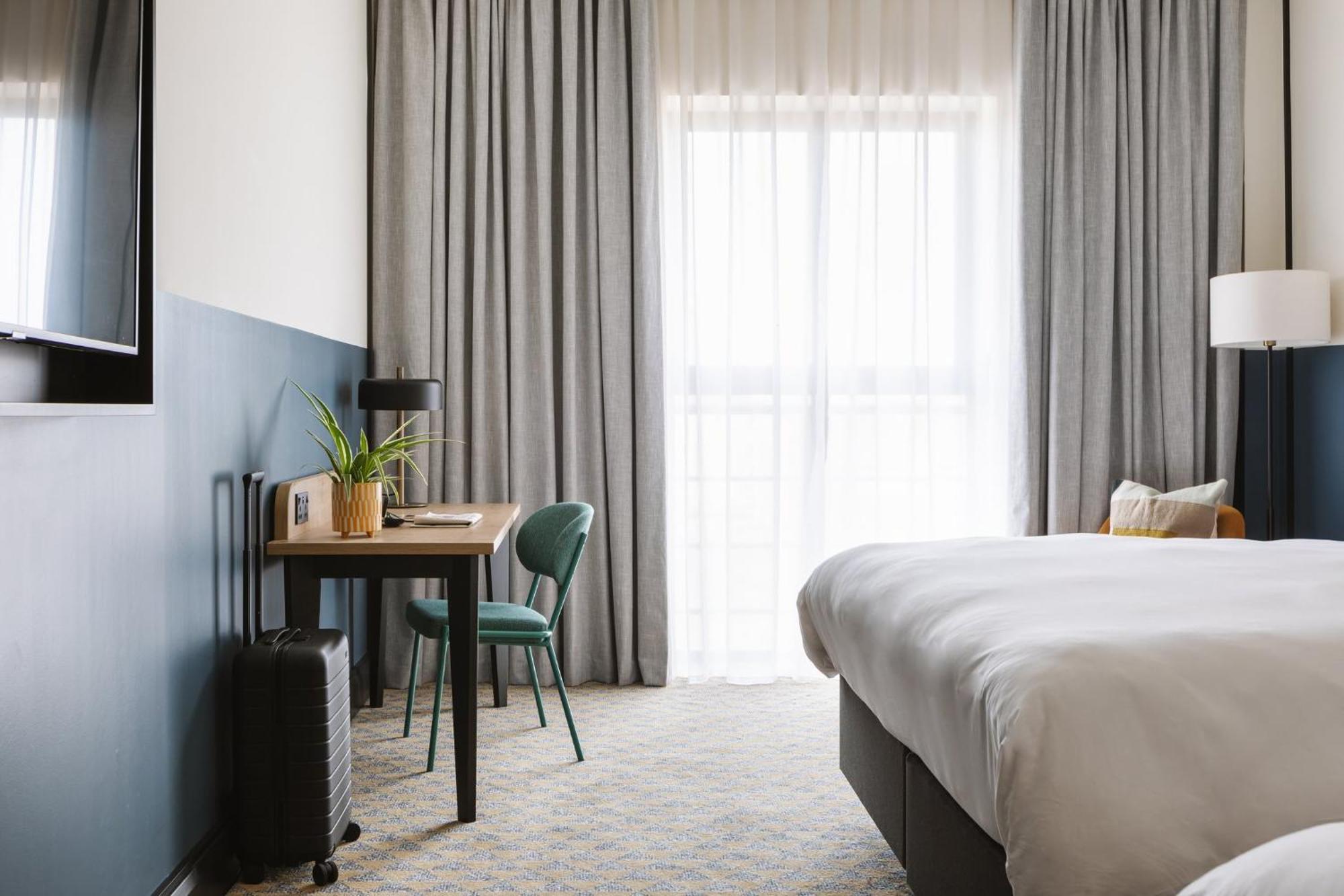 Voco Belfast By Ihg Hotel Eksteriør billede